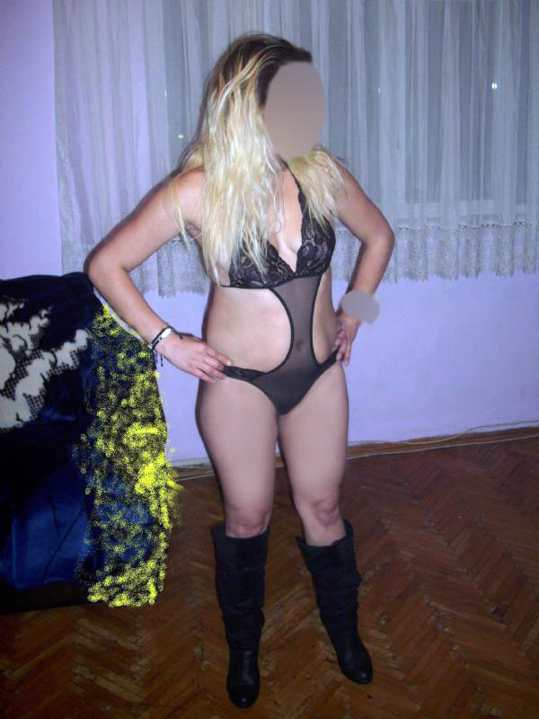 Grup Yapan Sarışın Escort Yudum