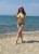 Bakımlı Siyah Saçlı ESCORT SEVDA - Resim5
