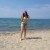 Bakımlı Siyah Saçlı ESCORT SEVDA - Resim6