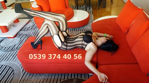 Doyumsuz YENİ LOLİTA AYŞE