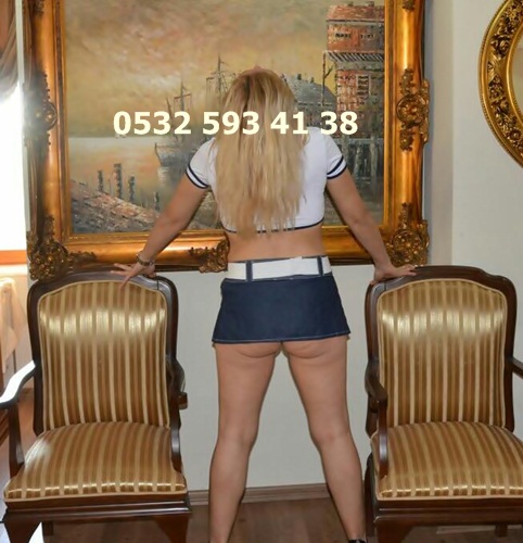 Sınırsız Anal Partneriniz Ecem