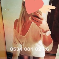 Ataköy Escort Bayan Burcu