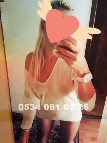 Ataköy Escort Bayan Burcu