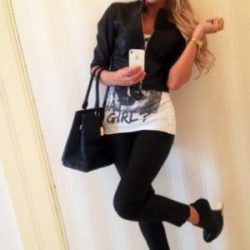 İstanbul Escort Bayan Rus Olya