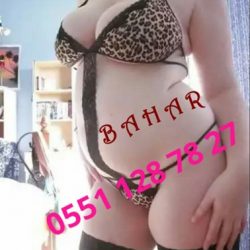 Şişli Balık Etli Escort Bayan Bahar