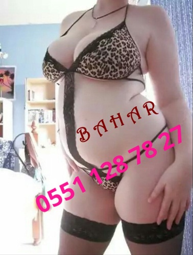 Şişli Balık Etli Escort Bayan Bahar