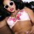 Enerjisi Yüksek Sarışın Escort Burcu